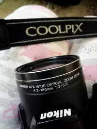 Appareil photo numérique Nikon Coolpix p510