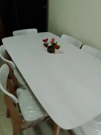 Vente table luxury 6 chaises