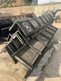 Couvrage métallique 