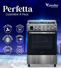 cookers-cuisiniere-perfettacondor-4feux-dar-el-beida-alger-algeria