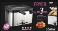 مقالي-friteuse-silver-grest-دار-البيضاء-الجزائر