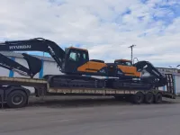 Transport Porte engin 