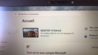 HP EliteBook 860 G10 -i7 13emme genration -16go Ram-ssd512go