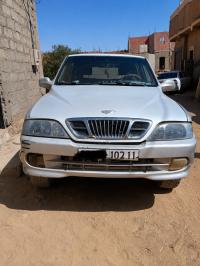 سيارات-daewoo-musso-2002-تمنراست-الجزائر