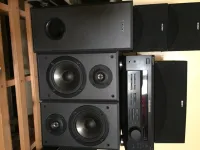 Sony home cinema 