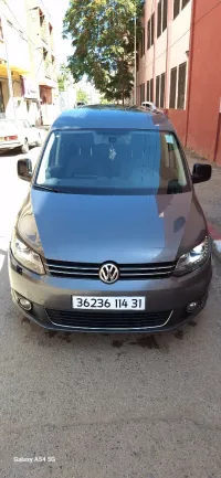 Volkswagen Caddy 2014 Cup
