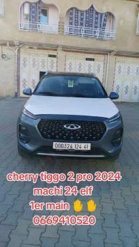 سيارات-chery-tiggo-2-pro-2024-15-cvt-سوق-أهراس-الجزائر