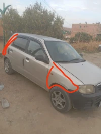 Suzuki Alto 2006 Alto