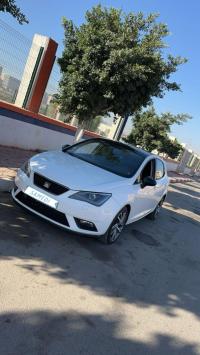 سيارات-seat-ibiza-2015-black-line-بئر-الجير-وهران-الجزائر