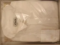 chemise Col cassé blanche