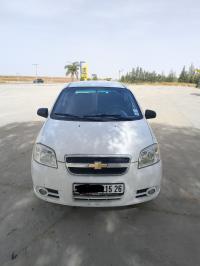 سيارات-chevrolet-aveo-4-portes-2015-المدية-الجزائر