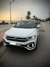 Volkswagen T-Roc 2025 R-Line 