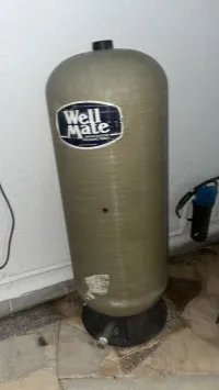 Réservoir WellMate 112L Pression / Osmoseur