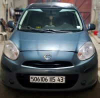 سيارات-nissan-micra-2015-عين-الملوك-ميلة-الجزائر