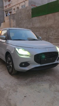 Suzuki Swift 2025 