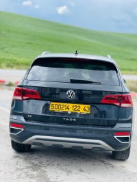 سيارات-volkswagen-taos-2022-se-فرجيوة-ميلة-الجزائر