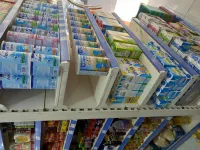 Kollirama Supérette étagère 