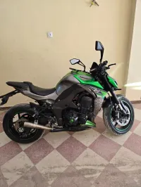 kawasaki z1000 robot 2017