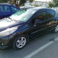 سيارات-peugeot-207-2012-حسين-داي-الجزائر