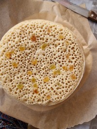 خبز-و-معجنات-baghrir-traditionnelle-العاشور-الجزائر