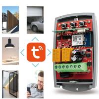 آخر-controlleur-porte-garage-intelligent-telecommande-عنابة-الجزائر