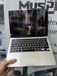 MacBook Air M2 2022 8Go 256Go SSD Cycles:259