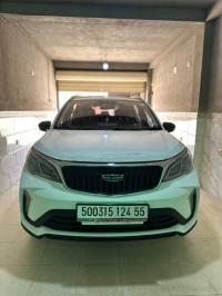 voitures-geely-gx3-pro-2024-start-touggourt-algerie