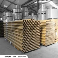 Tube et mandrin en carton (toute Dimension)