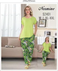 PYJAMA Femme NERMINE 