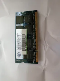 2 x Ram (laptop) 1gb ddr2