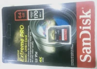  SanDisk Extreme PRO   32GB  64GB     16GB