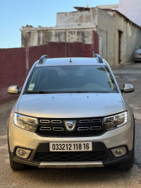 voitures-dacia-sandero-2018-stepway-el-madania-alger-algerie