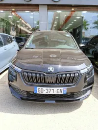 Skoda Kamiq 2021 Monte carlo