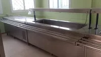 Equipement self service 