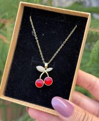 آخر-chaine-cerise-acier-inoxydable-الجزائر-وسط