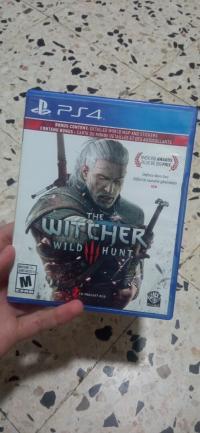 ألعاب-فيديو-cd-the-witcher3-عين-النعجة-الجزائر