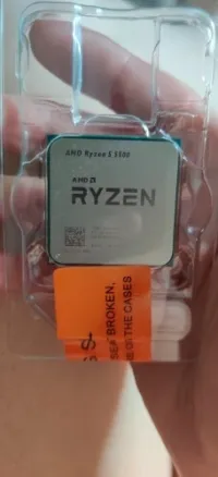 Amd 5500 ryzen