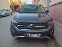 سيارات-volkswagen-t-cross-2022-مستغانم-الجزائر