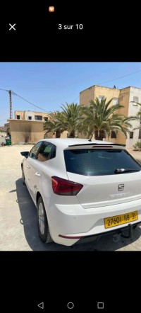 سيارات-seat-ibiza-2018-style-تيارت-الجزائر