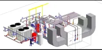 ETUDE MEP/ HVAC /FLUIDE  EN  FREELANCE 