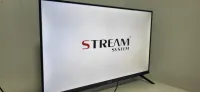 Television stream frameless 32 pouce occasion comme neuve 