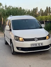 Volkswagen Caddy 2012 Life