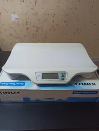 Pèse bébé électronique