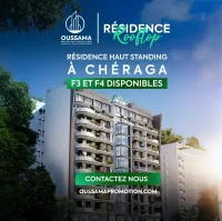 Vente Appartement F4 Alger Cheraga