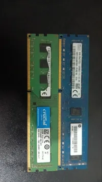 Ram 2x8 gb ddr3