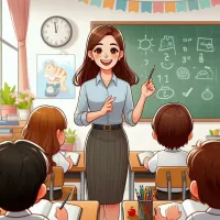 Enseignante passionnée et engagée niveau secondaire et moyen en histoire Geo
