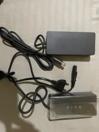 Microsoft Surface Dock + chargeur