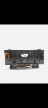 Commande chauffage/clim berlingo habta caba