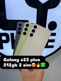 Samsung Galaxy s23 plus