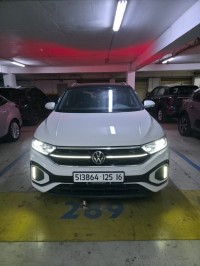 سيارات-volkswagen-t-roc-2025-r-line-بئر-توتة-الجزائر